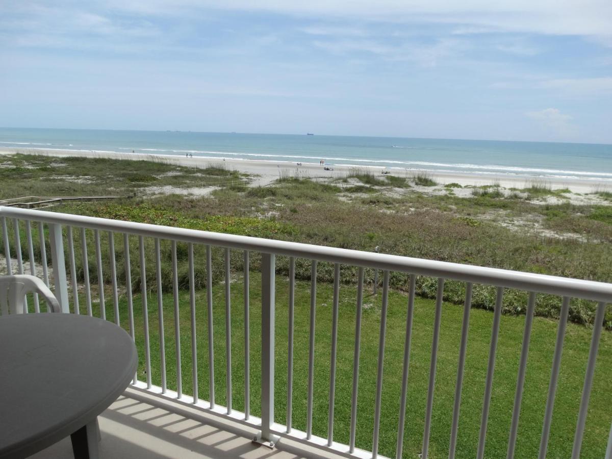 Spanish Main 66- Direct Oceanfront Condo! Cocoa Beach Buitenkant foto