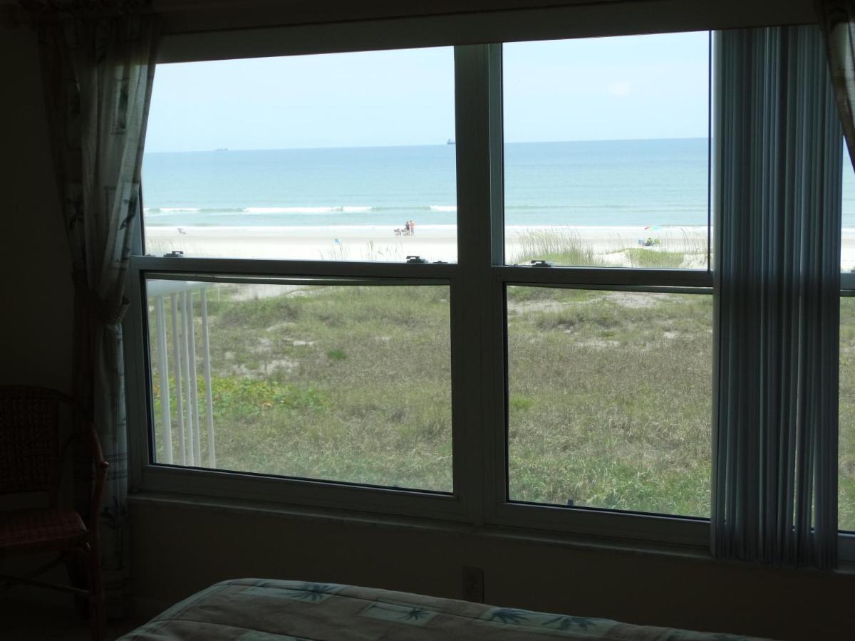 Spanish Main 66- Direct Oceanfront Condo! Cocoa Beach Buitenkant foto