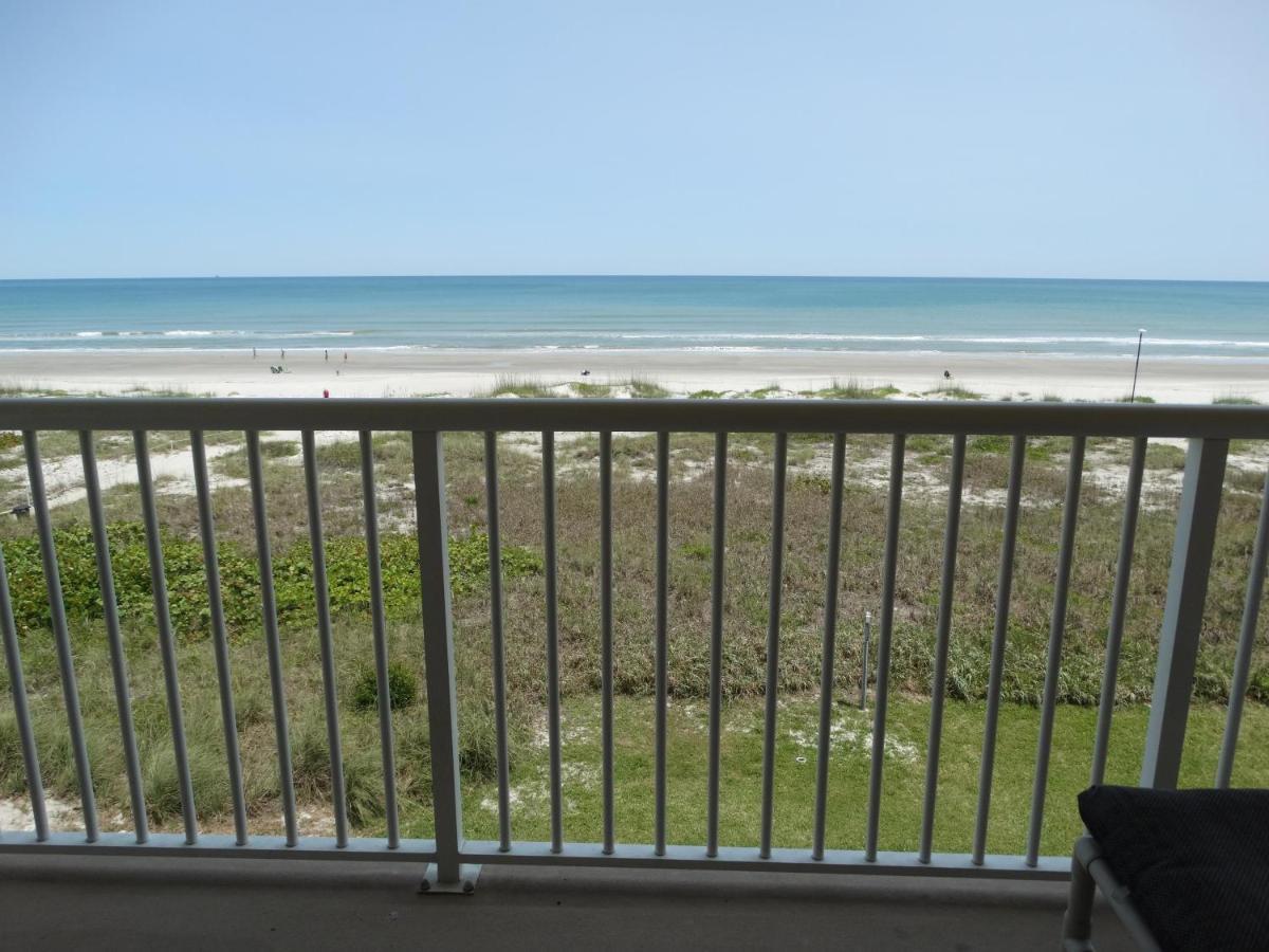 Spanish Main 66- Direct Oceanfront Condo! Cocoa Beach Buitenkant foto