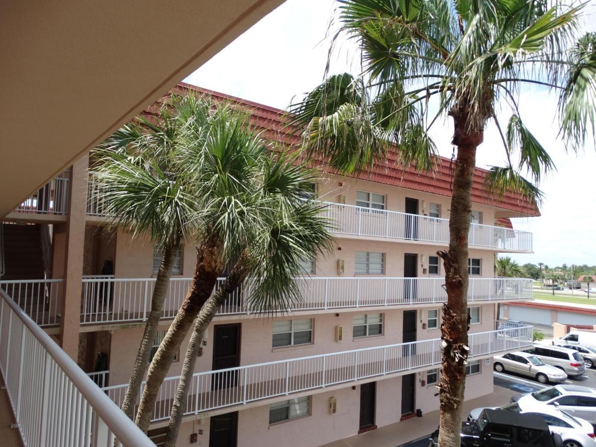 Spanish Main 66- Direct Oceanfront Condo! Cocoa Beach Buitenkant foto