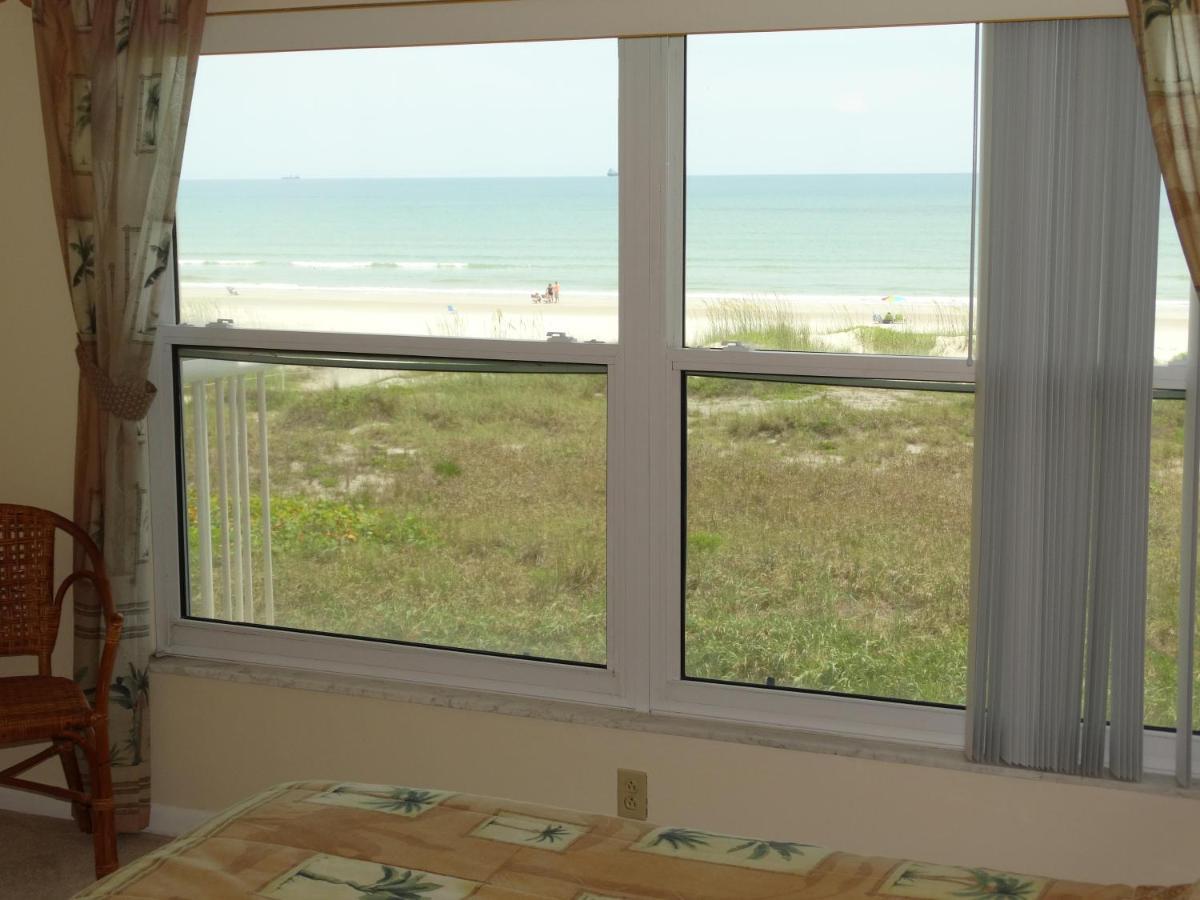 Spanish Main 66- Direct Oceanfront Condo! Cocoa Beach Buitenkant foto