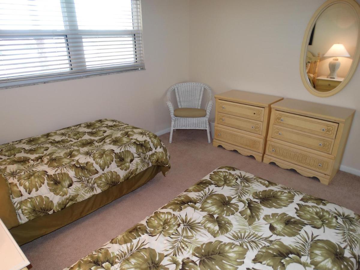 Spanish Main 66- Direct Oceanfront Condo! Cocoa Beach Buitenkant foto