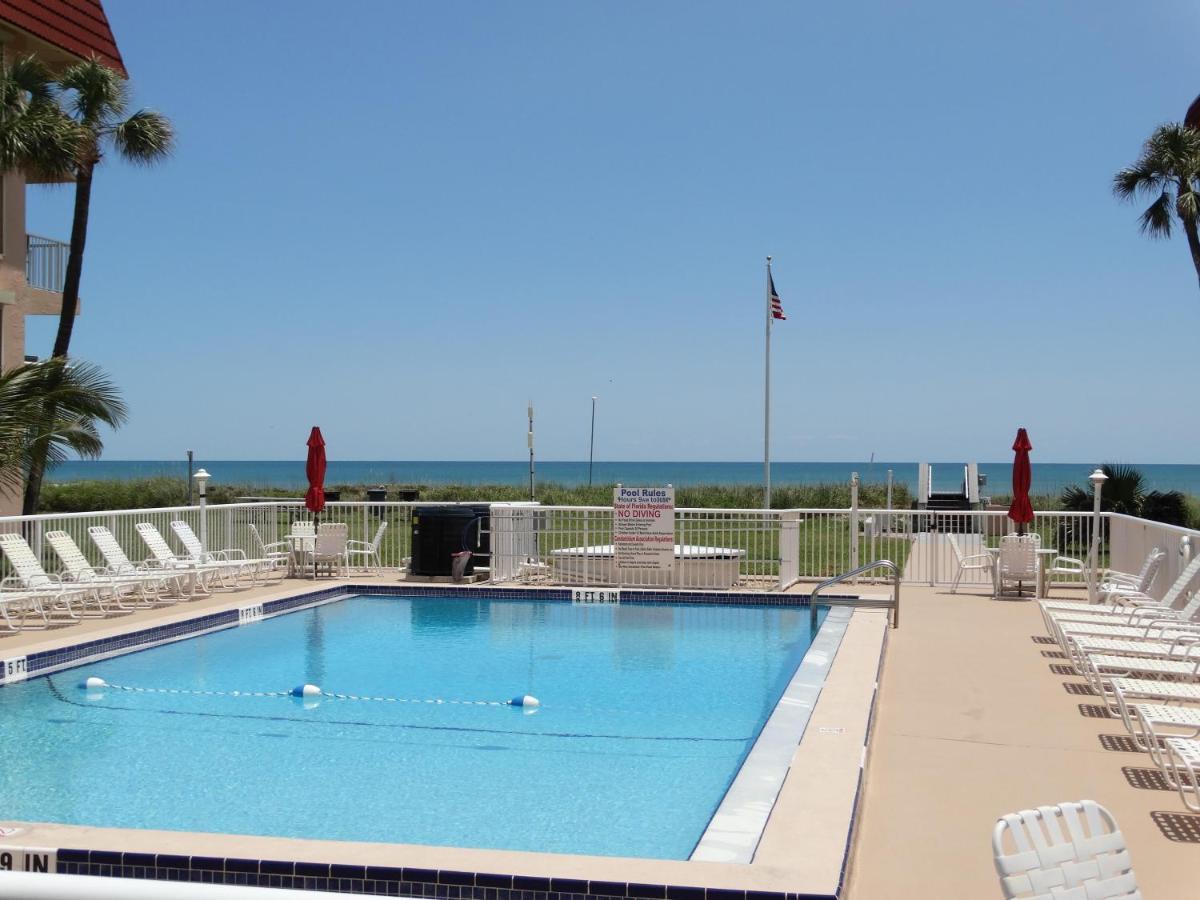 Spanish Main 66- Direct Oceanfront Condo! Cocoa Beach Buitenkant foto
