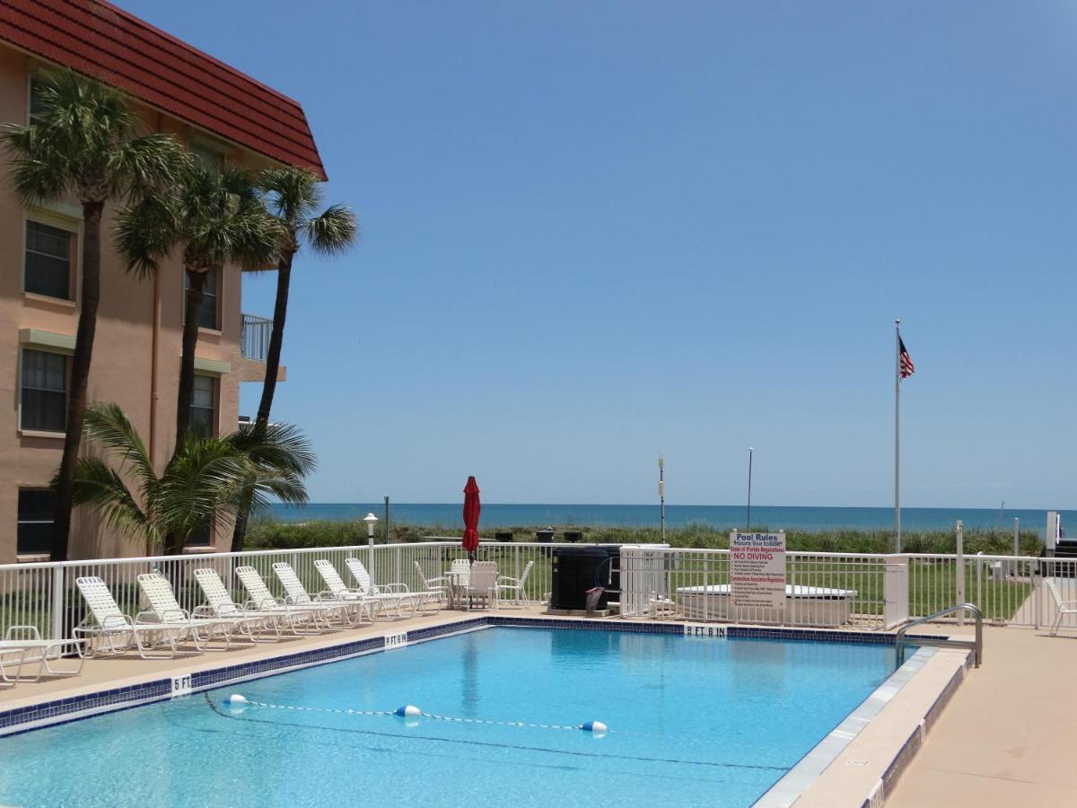 Spanish Main 66- Direct Oceanfront Condo! Cocoa Beach Buitenkant foto